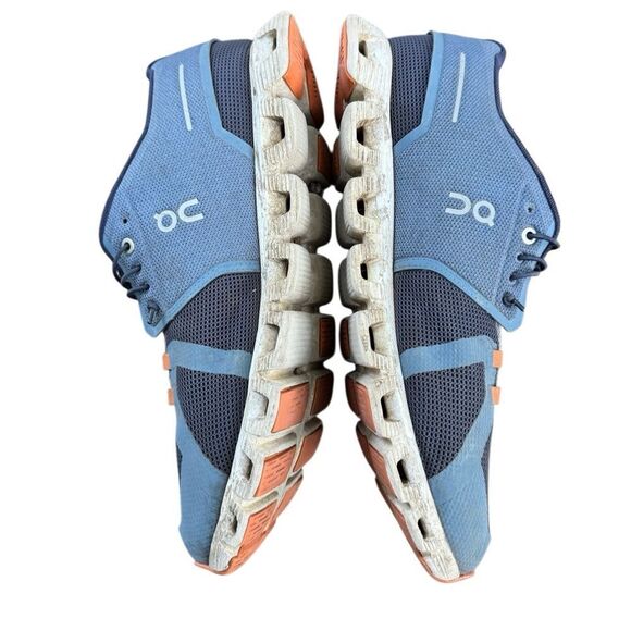On Cloud Men\'s 5 Push Sneakers in Blue Size 11 main image 9